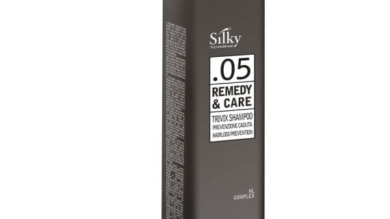 Silky 0.05 Anti-Hair Loss Shampoo