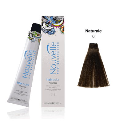 Nouvelle 6 Dark Blonde