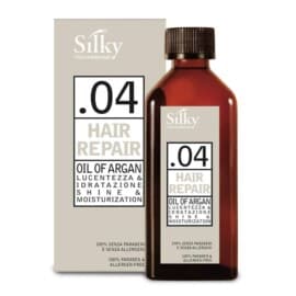 Silky .04 Argan Oil 100Ml