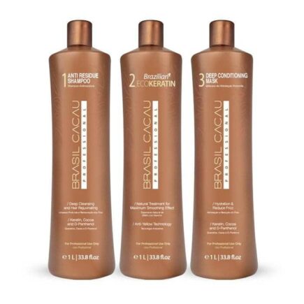 Brasil Cacau Treatment Pack