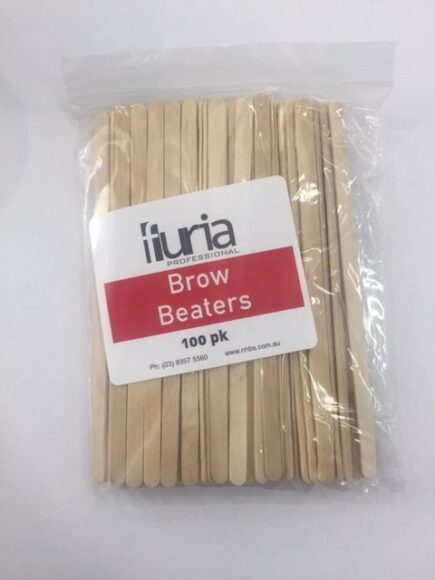 Eyebrow Beaters 100Pk