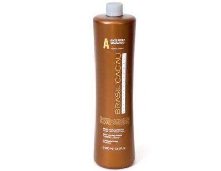 Brasil Cacau Keratin Anti Frizz Shampoo 1000Ml