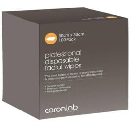 Caronlab Facial Wipes 100 Pack