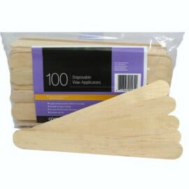 Caronlab Wax Applicator Spatula - Maxi 100 Pack