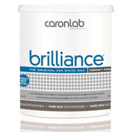 Caronlab Brilliance Hard Wax Microwavable 800G