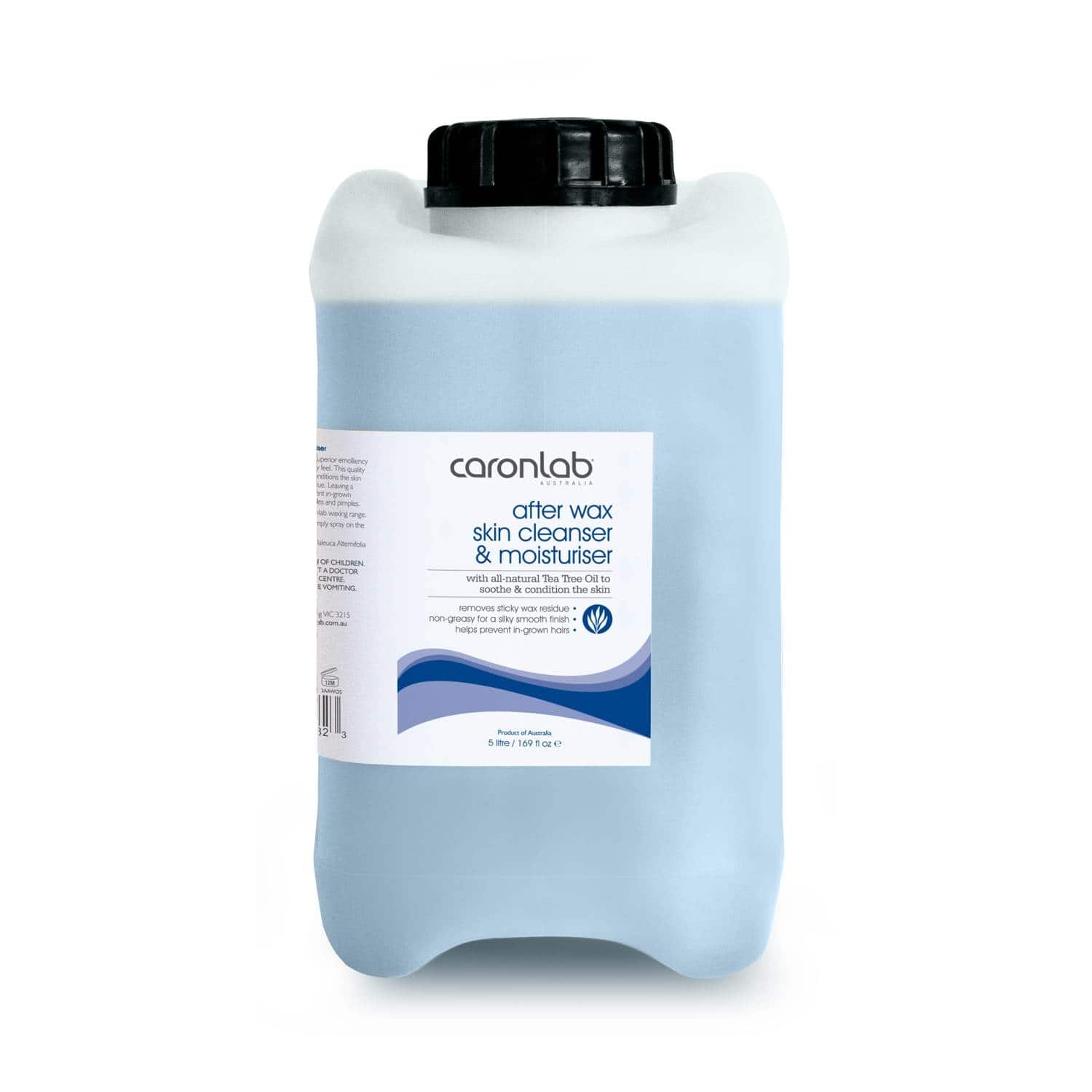 Caronlab After Wax Oil & Moisturiser 5 Litre