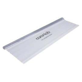 Caronlab Clear Vinyl Wax Mat 1.52m x 1.52m