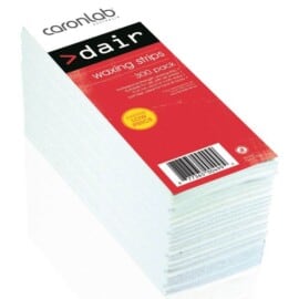 Caronlab Dair Non Woven Strips 300 Pack