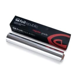 Foil Republic Regular Grade Catering Silver Foil 44Cm X 150Mts