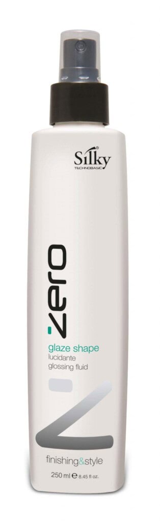 Silky Zero Glaze Shape 250Ml