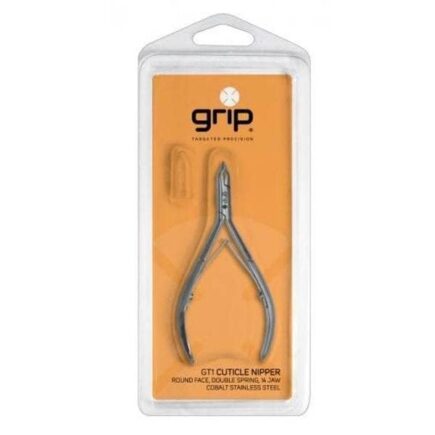 Grip Cuticle Nipper (Gt1) 1/4 Jaw Cobalt Steel