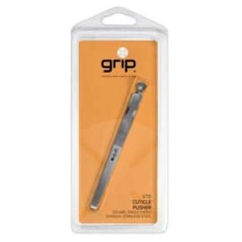 Grip Cuticle Pusher - Single Ended (Gt6)