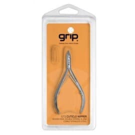 Grip Cuticle Nipper (Gt2) 1/2 Jaw Cobalt Steel