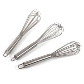 Hair Colour Whisk 3pk