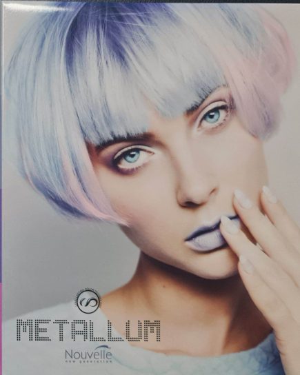 Nouvelle Metallum Colour Chart