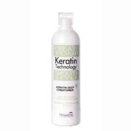 Nouvelle Keratin Deep Bath Conditioner 250Ml