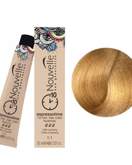 Nouvelle Espressotime 10Min.  10.3 Golden Platinum Blonde 60G