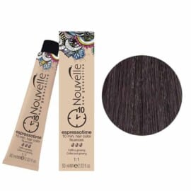 Nouvelle Espressotime 10Min.  5.11 Light Intense Ash Brown 60G