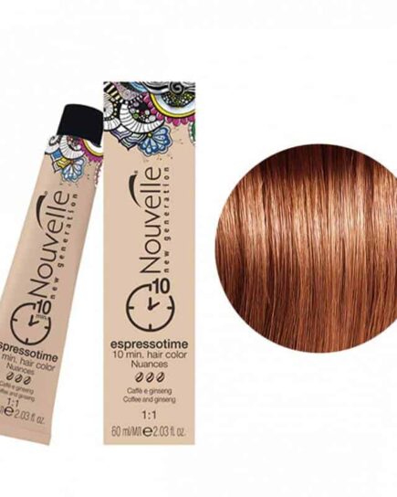 Nouvelle Espressotime 10Min.  7.44 Intense Copper Blonde 60G