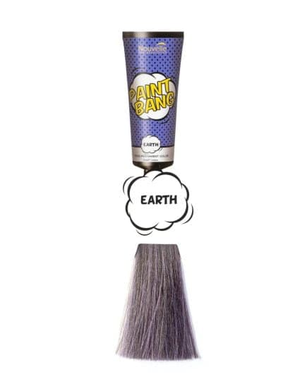 Nouvelle Paint Bang Earth Semi Permanent Direct Dye 75Ml