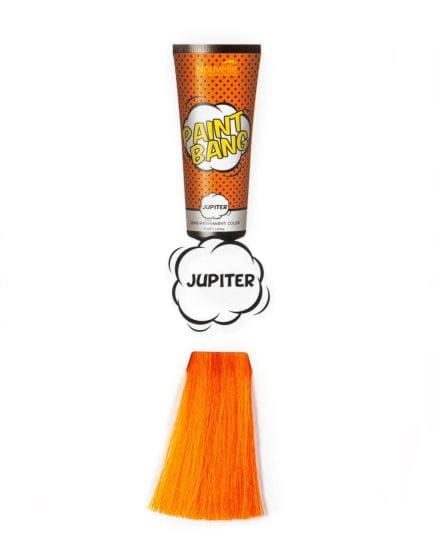 Nouvelle Paint Bang Jupiter Semi Permanent Direct Dye 75Ml