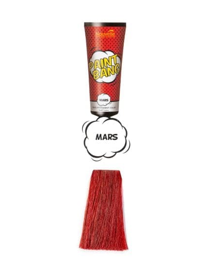 Nouvelle Paint Bang Mars Semi Permanent Direct Dye 75Ml