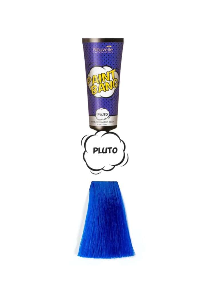 Nouvelle Paint Bang Pluto Semi Permanent Direct Dye 75Ml