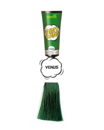 Nouvelle Paint Bang Venus Semi Permanent Direct Dye 75Ml