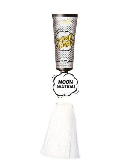 Nouvelle Paint Bang Moon (Neutral) Semi Permanent Direct Dye 75Ml