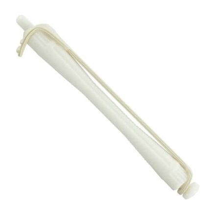 Perm Rods Lightweight White 12pk