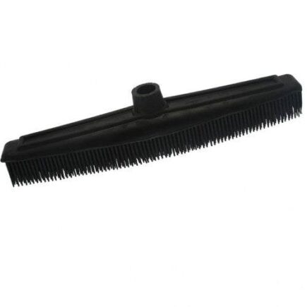 Salon Rubber Broom Head