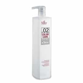 Silky .02 Colour Care Shampoo 1000Ml