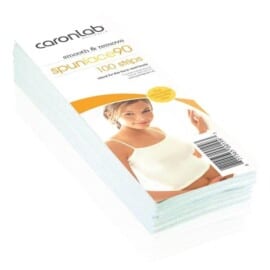 Caronlab Spun Lace 90 Strips 100 Pack