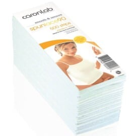 Caronlab Spun Lace 90 Strips 500 Pack