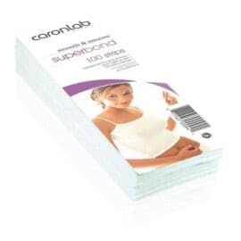 Caronlab Superbond Non Woven Pre-Cut 100 Pack