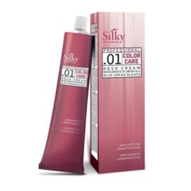 Silky Deco Cream Bleach 250G