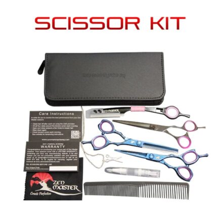 Zen Master Student 3 Piece Kit Blue