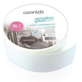 Mira 370 Extra Small Ceramic Hot Tube Brush