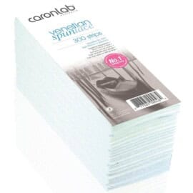 Caronlab Venetian Spun Lace Pre-Cut 300 Pack