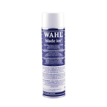 Wahl Blade Ice Spray Coolant Lubricant Cleaner 397G
