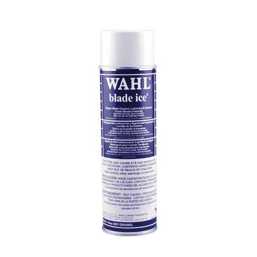 Wahl Blade Ice Spray Coolant Lubricant Cleaner 397G