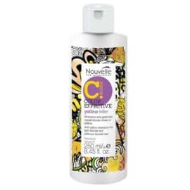 Nouvelle Toning Yellow Killer Shampoo 250Ml