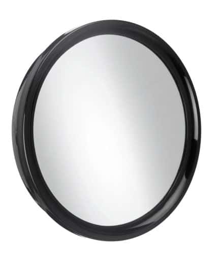 Salon Mirror Round