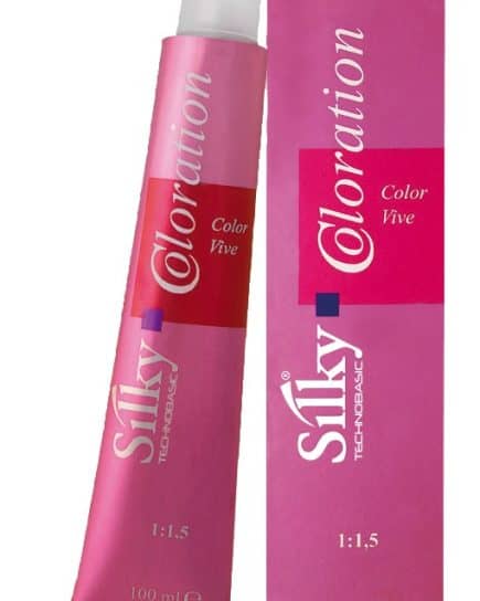 Silky 6.45 Dark Copper Mahogany Blonde