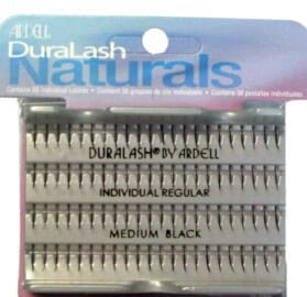 Ardell Individual Medium Blk Eyelash