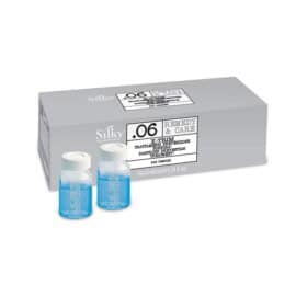 Silky .06 X-Trim Anti Dandruff Treatment Vials 10 X 10Ml