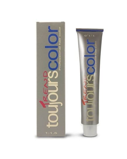 Toujours 4.62 Red Irise Brown 100G