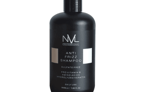 NVL Anti Frizz Shampoo