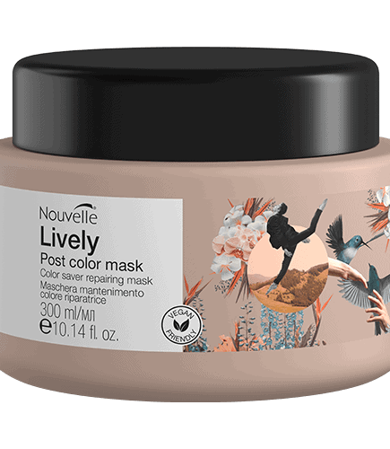 Nouvelle Lively Post Colour Mask 300ml