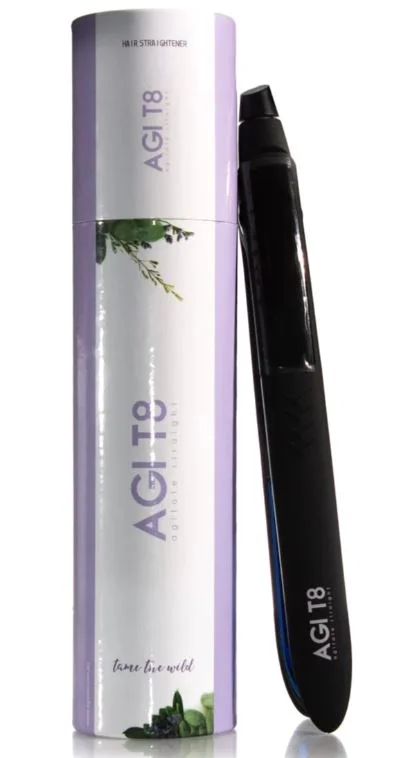 AGI T8 Hair Straightener - Agitate Straight - Image 2